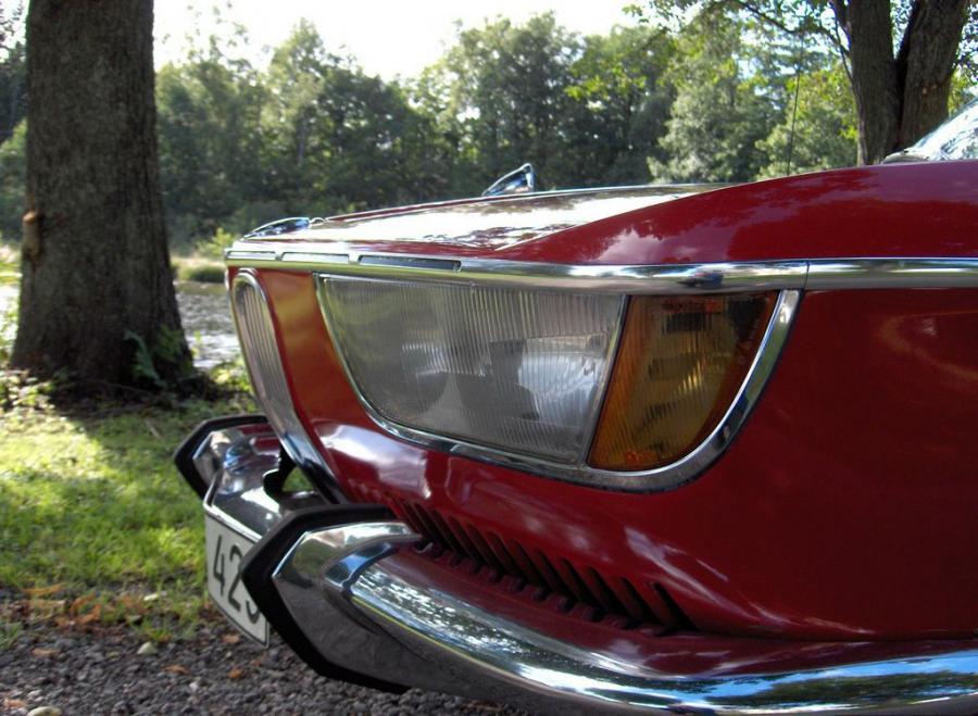  BMW 2000 CS 1965 года  (фото 21 из 53)